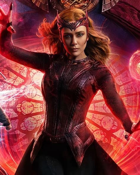 wanda maximoff marvel.